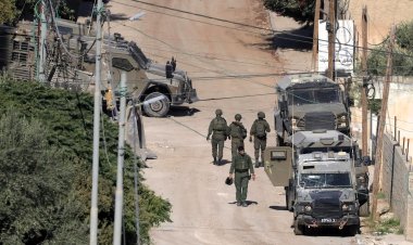 Israeli Raid in Jenin Continues Through Night