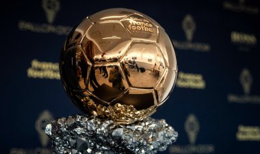 England Players Nominated for Ballon d'Or