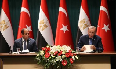 Sisi and Erdogan Discuss Gaza Ceasefire in Landmark Meeting