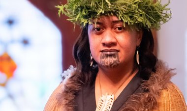 New Maori Queen Anointed Amid Race Relations Struggles