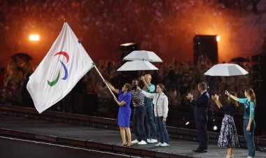 Paris Paralympics 2024 ended