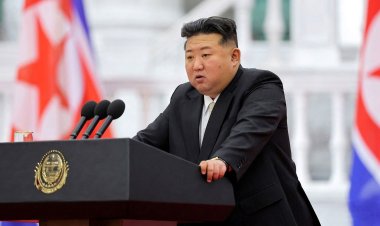 Kim Jong Un Vows to Boost Nuclear Arsenal