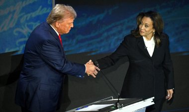Trump and Harris Clash in Heated First Presidential Debate