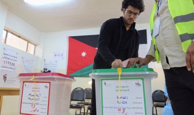 Jordanians Vote Under New Law Amid Gaza War Tensions