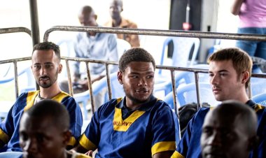 37, Including 3 Americans, Sentenced to Death in DRC