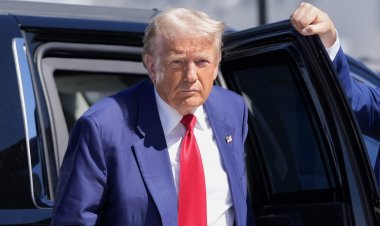 Trump Safe After Assassination Attempt at Golf Course