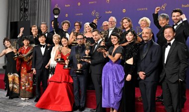 "Shogun" Wins Best Drama at Emmy Awards