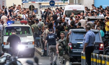 Pager Explosions in Lebanon Kill 8, Injure Thousands