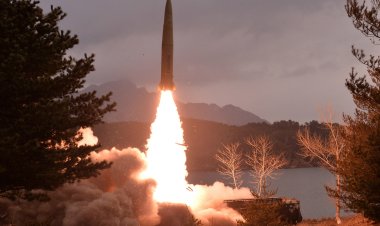 North Korea Fires More Ballistic Missiles