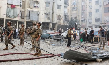 Israeli airstrike in Beirut kills 14, escalating tensions