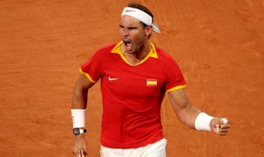 Rafael Nadal named in Spain's Davis Cup squad
