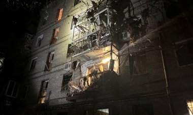 Russian attacks on Zaporizhzhia leave 1 dead, 4 injured