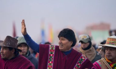 Morales urges Arce for cabinet changes amid unrest