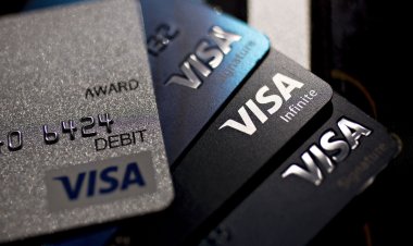 U.S. sues Visa for monopolizing debit card market