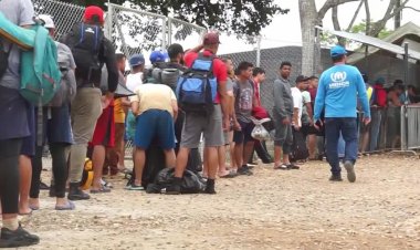 Darien Gap migrant crossings drop 35% in 2024