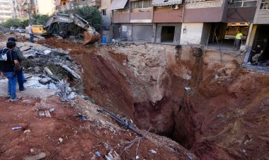 Israeli airstrikes hit Houthi targets in Yemen