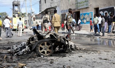 Bomb blasts in Somalia kill six, injure ten