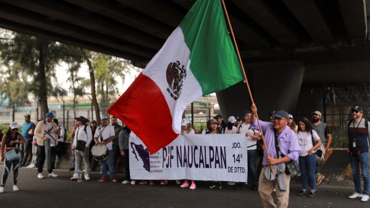 Mexico's Congress Debates Judicial Reform Amid Protests