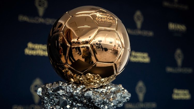 England Players Nominated for Ballon d'Or