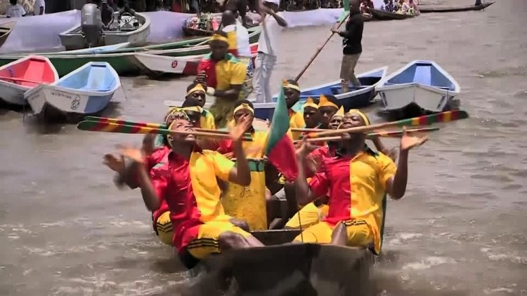 Benin’s Ganvie Celebrates Annual Lake Festival