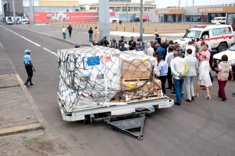 Congo Receives First Mpox Vaccines Amid Outbreak