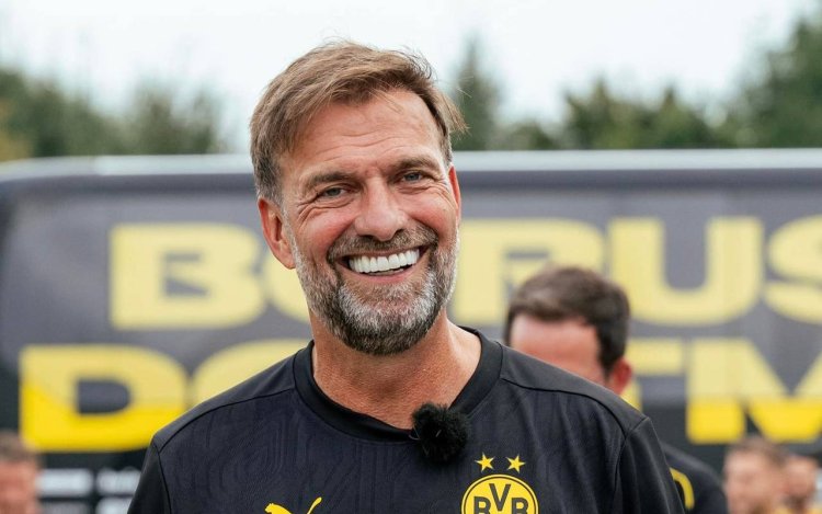 Klopp Returns to Dortmund for Testimonial Match