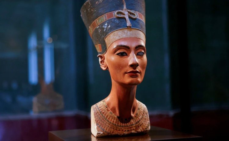 Egypt Seeks Return of Nefertiti Bust