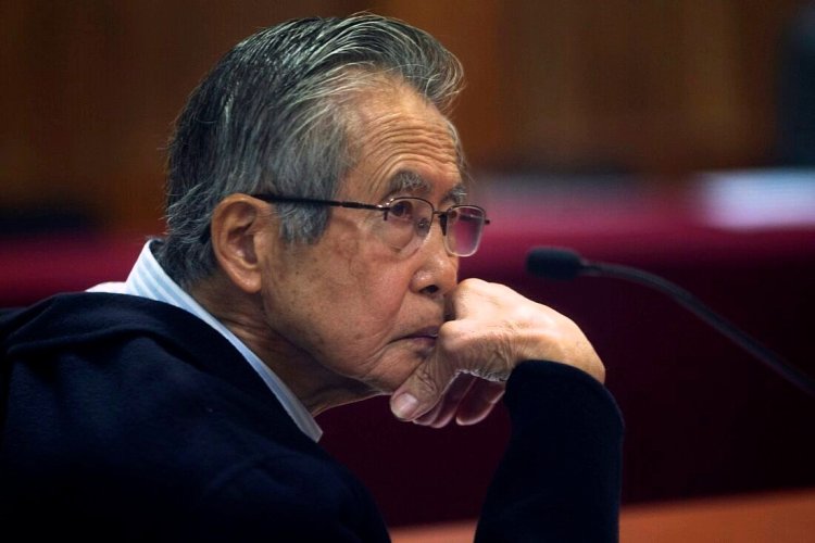 Peru's former president Alberto Fujimori dead at 86