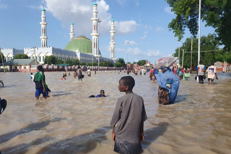 Floods in Nigeria Kill 30, Affect Over One Million