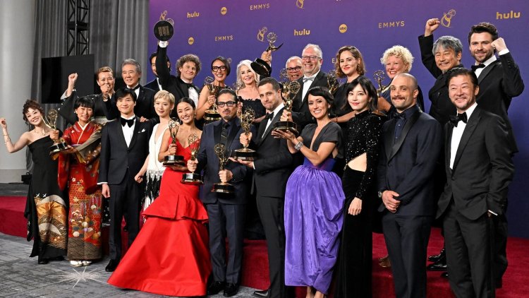 "Shogun" Wins Best Drama at Emmy Awards