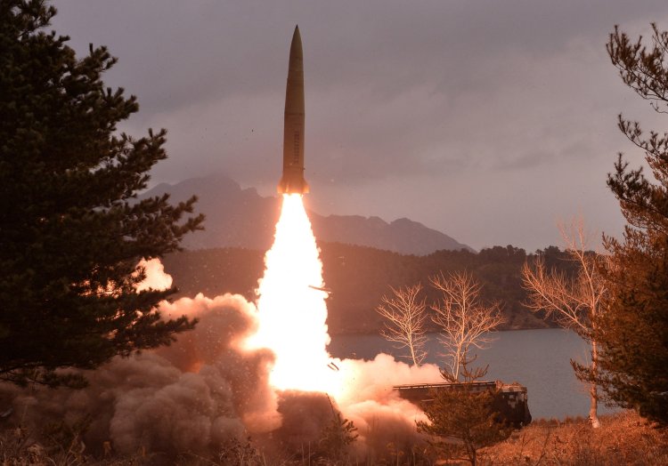 North Korea Fires More Ballistic Missiles