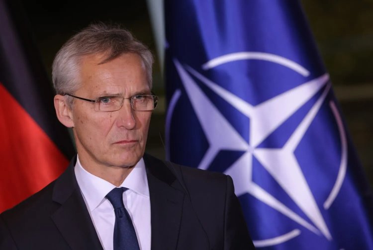 ‘Jens Stoltenberg’ to step down as NATO chief