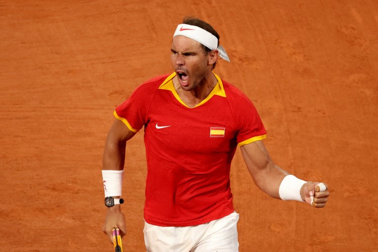 Rafael Nadal named in Spain's Davis Cup squad