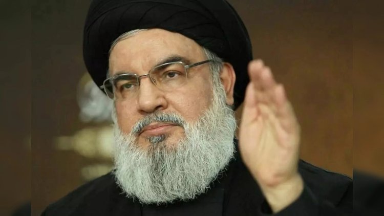 Hezbollah confirms Nasrallah dead