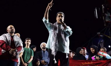 Maduro condemns Nasrallah assassination by Israel