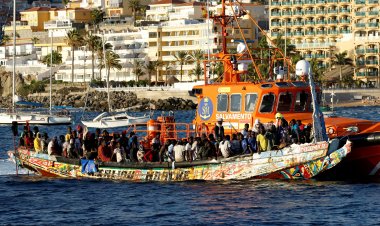 Over 30 migrants rescued off El Hierro coast