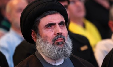 Israel targets Hezbollah leader in intense Beirut airstrikes