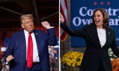 Trump criticizes Biden at North Carolina rally