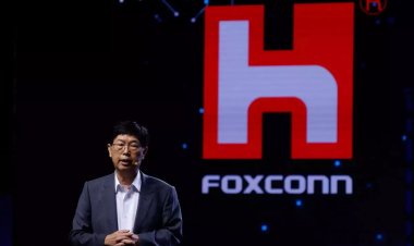 Foxconn to build world's largest superchip facility in Mexico