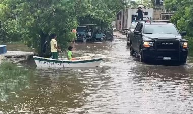Hurricane Milton heads for Florida after hitting Yucatan
