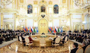 CIS leaders meet in Moscow for annual summit