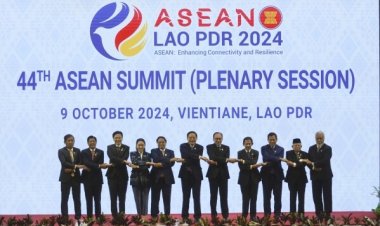 ASEAN leaders' summit opens in Laos