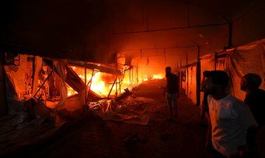 Israeli air strike hits Gaza hospital, kills 3