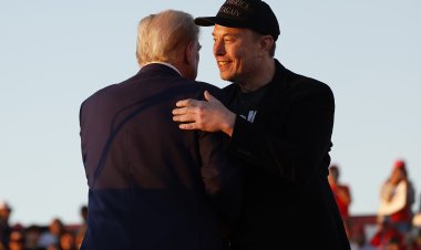 Musk donates $75M to Trump group in 3 months