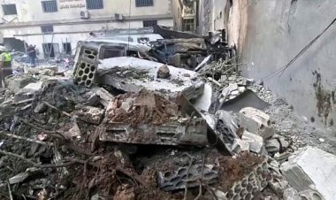 Israel vows to continue Hezbollah offensive