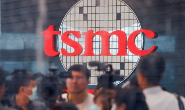 TSMC shares hit record high after Q3 profit surge
