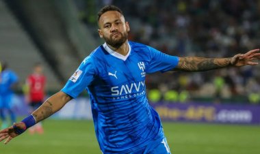 Neymar set for Al-Hilal return after ACL injury