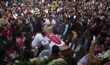 Mexican priest killed after mass in Chiapas