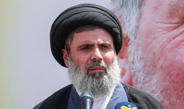 Israel confirms death of Hezbollah leader's heir