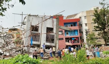 Record rainfall causes floods, building collapse in Bengaluru